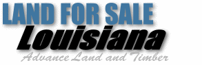 Land for Sale in Louisiana, Land and Timber Listings